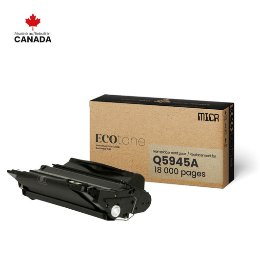HP Q5945A MICR Reman Ecotone 18K