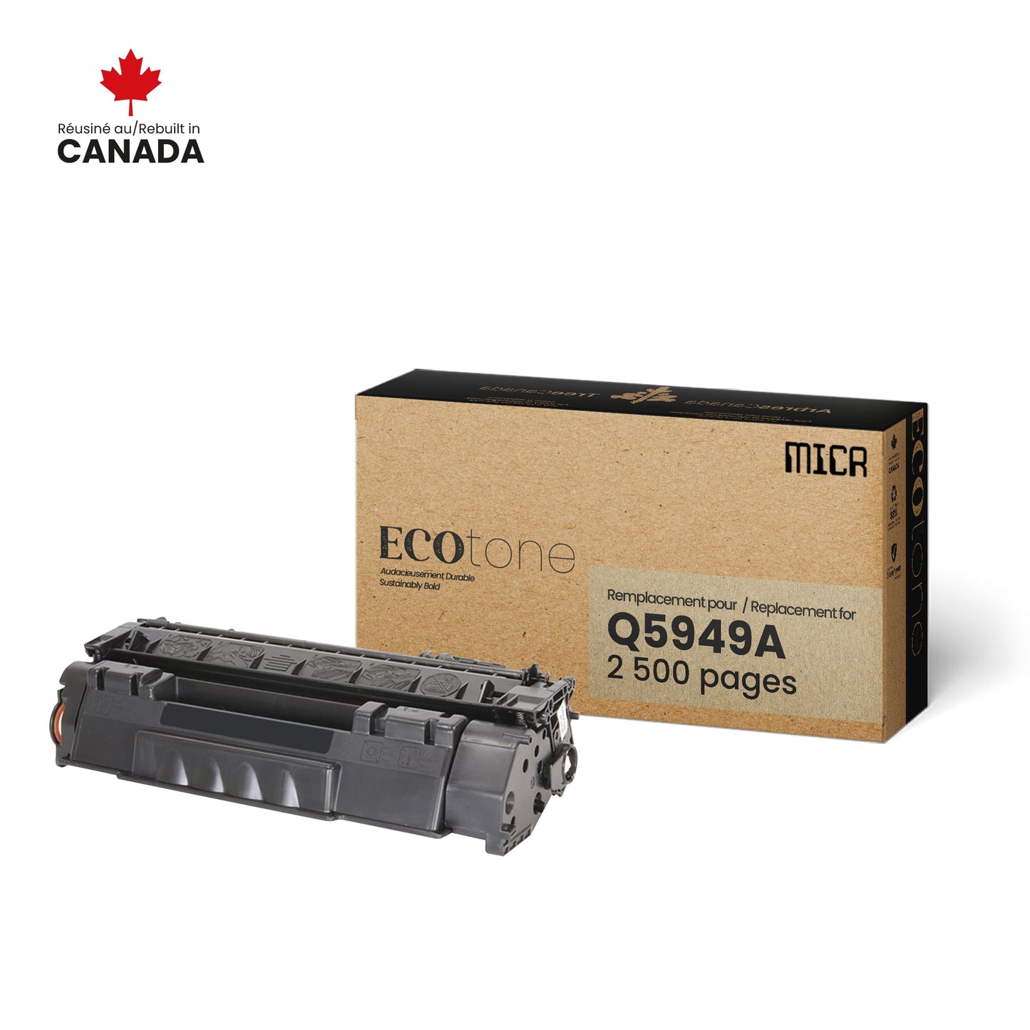 HP Q5949A MICR Ecotone 2.5K