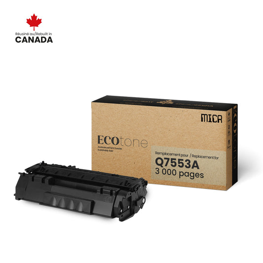 HP Q7553A MICR Ecotone 3K