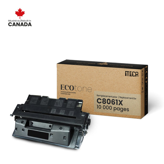 HP C8061X MICR Ecotone 10K