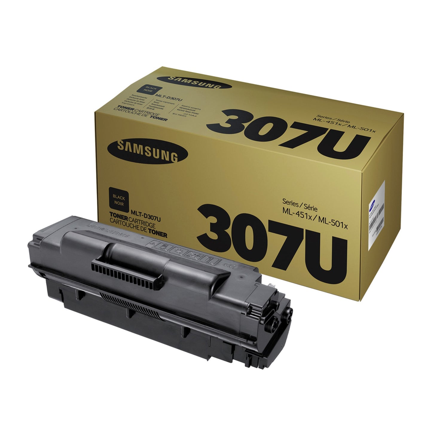 Samsung MLT-D307U OEM Black 31K
