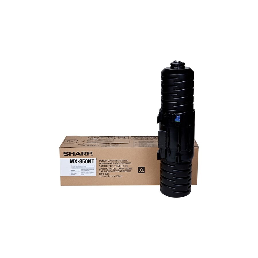 Sharp MXM850/950/1100 OEM Toner Black 120K
