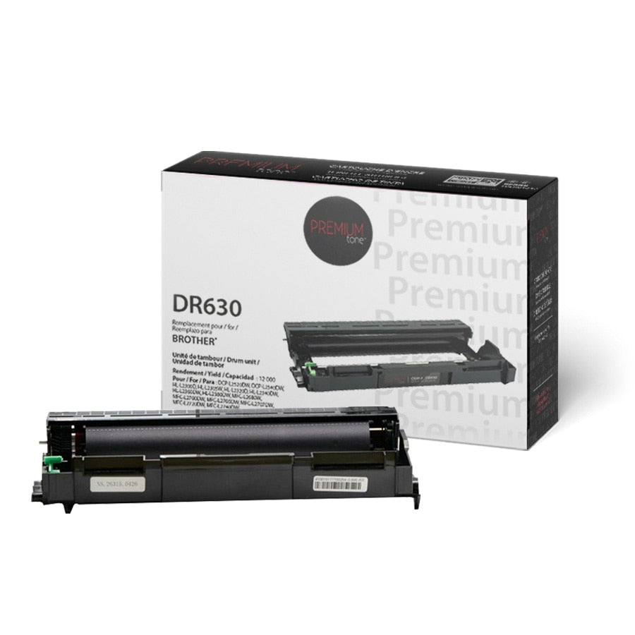 Brother DR630 Drum Alternative PremiumTone 12K