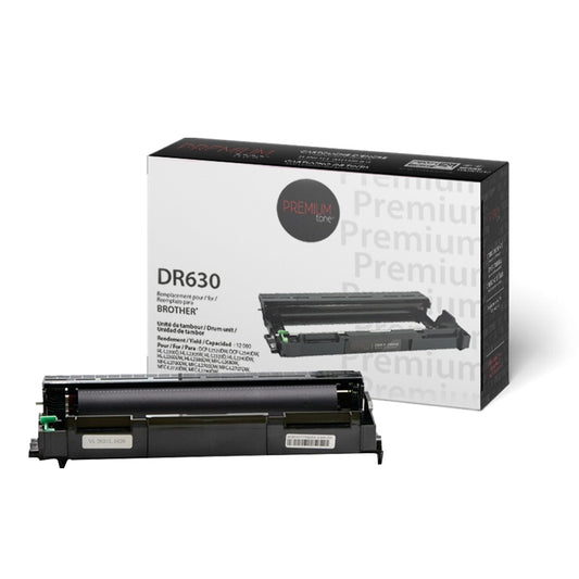 Brother DR630 Tambour Alternative PremiumTone 12K