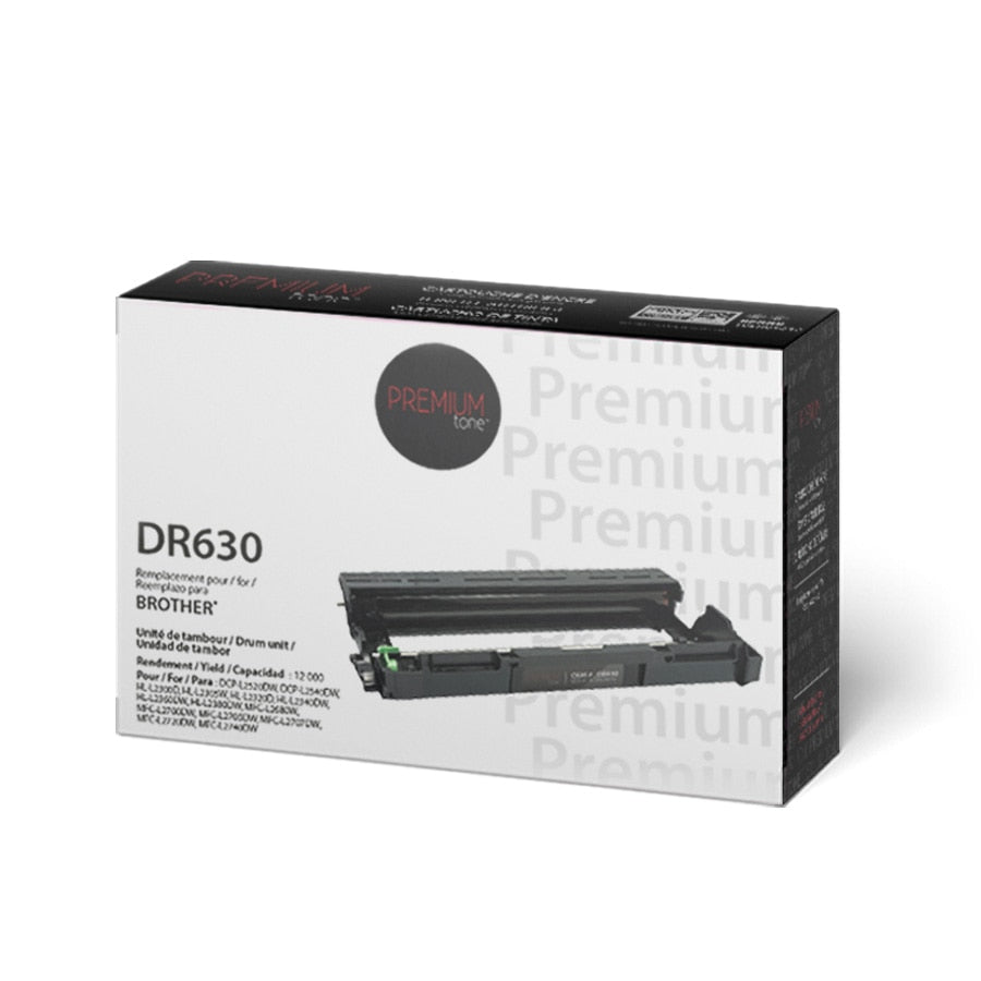 Brother DR630 Drum Alternative PremiumTone 12K