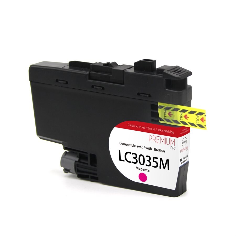 Brother LC3035 Alternative Magenta Premium Ink  TBD