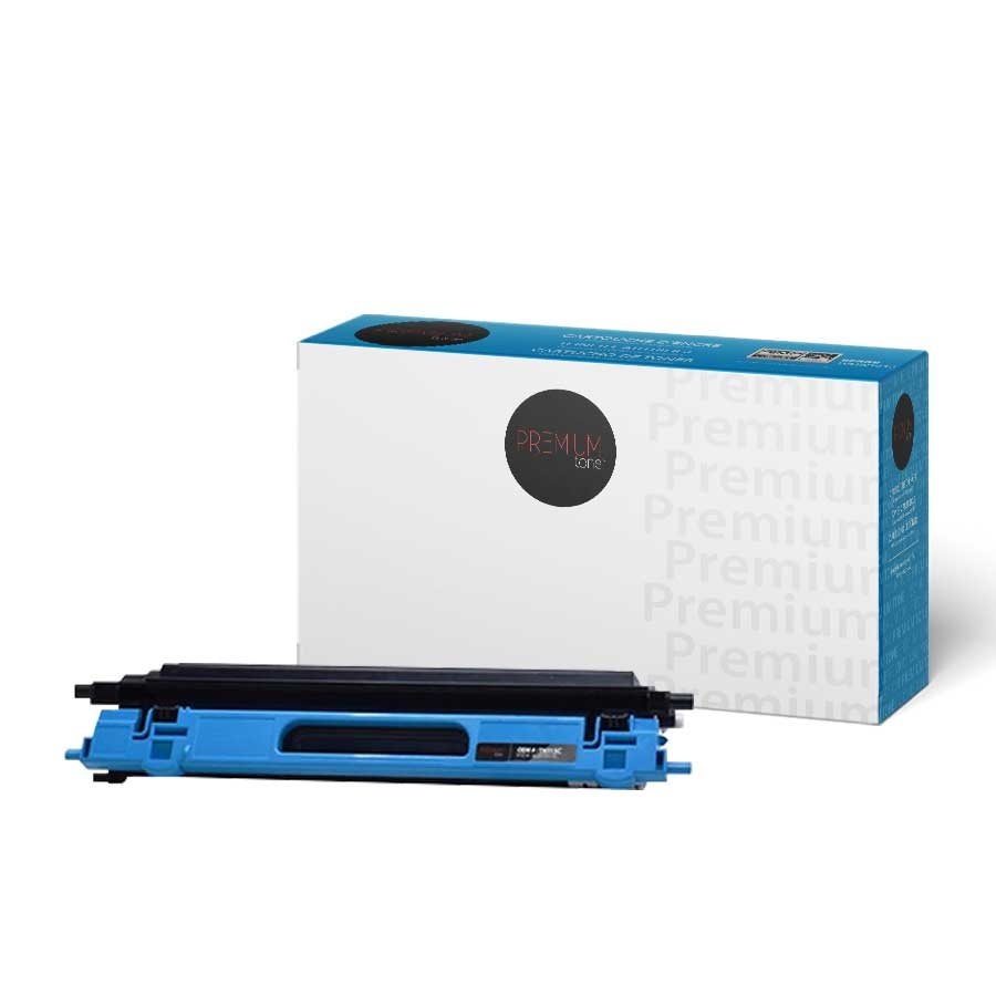 Brother TN115 Cyan Premium Tone 4K