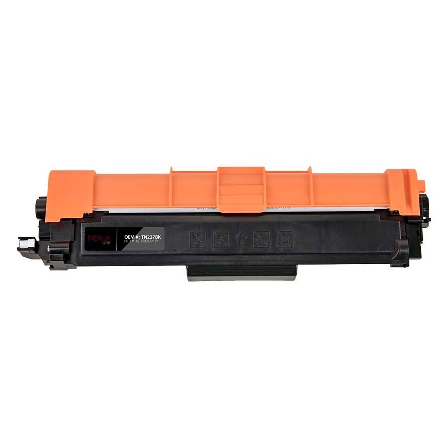Brother TN227 Black Alternative Premium Tone 3K