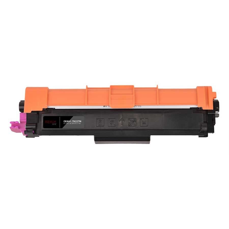 Brother TN227 Magenta Alternative Premium Tone 2.3K