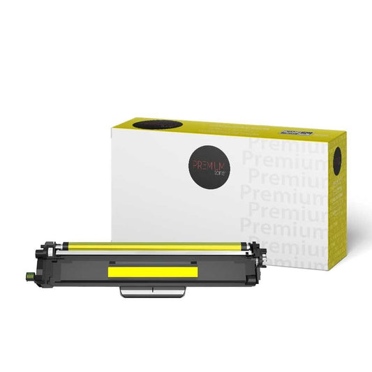 Brother TN229Y Alternative Premium Tone Jaune 1.2K