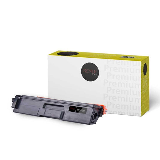 Brother TN433 Alternative Jaune Premium Tone 4K