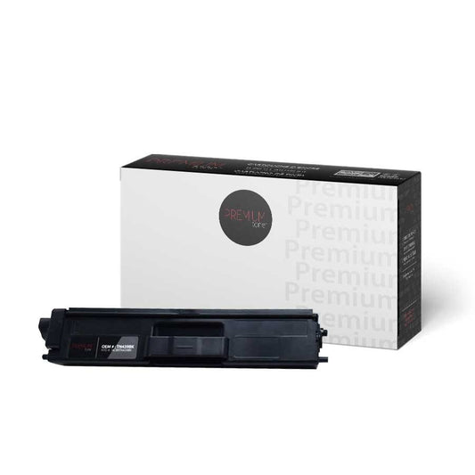 Brother TN439BK Alternative Premium Tone Noir 9K