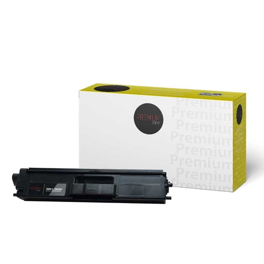 Brother TN439Y Alternative Premium Tone Jaune 9K