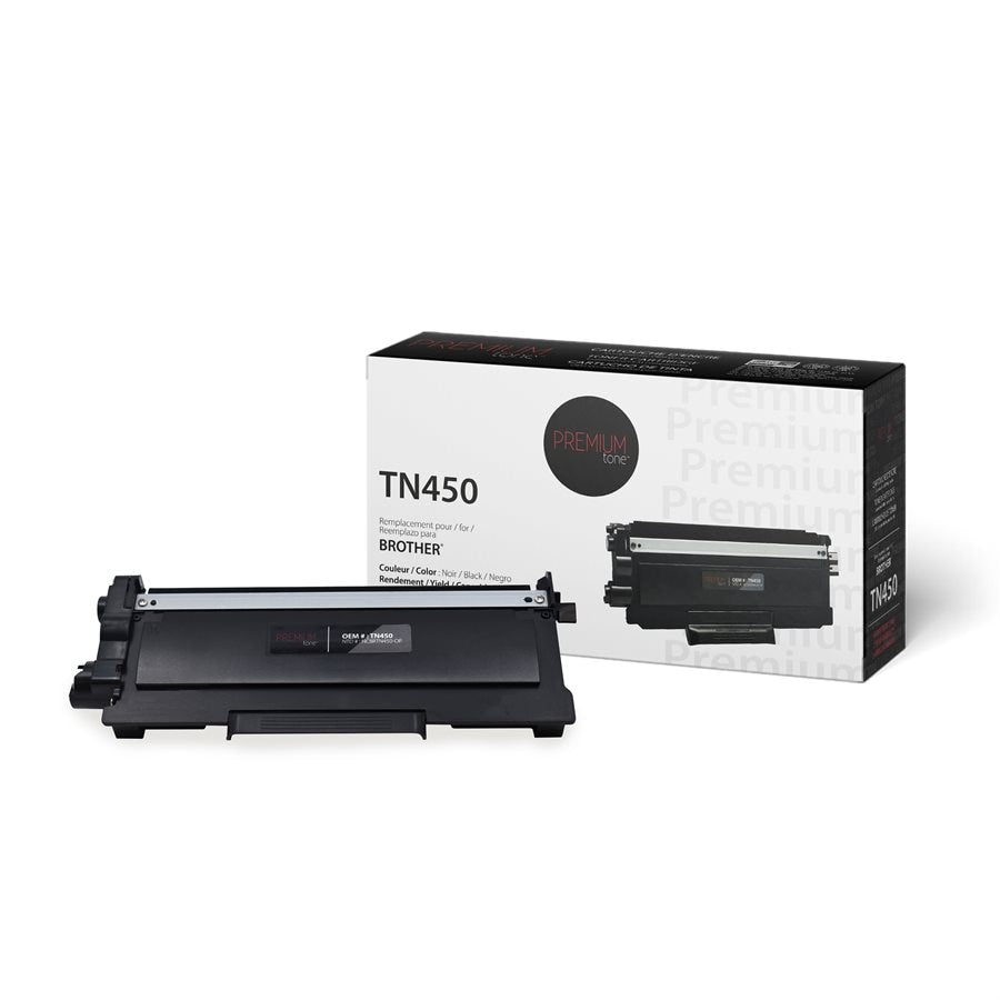 Brother TN450 Alternative Premium Tone OP 2.6K