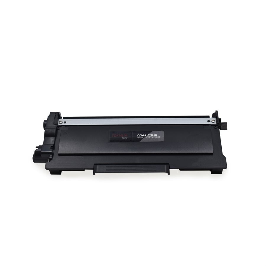 Brother TN450 Alternative Premium Tone OP 2.6K