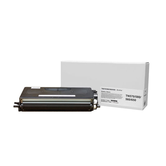 Brother TN570 Alternative Blanc Boîte 6.7K  TBD