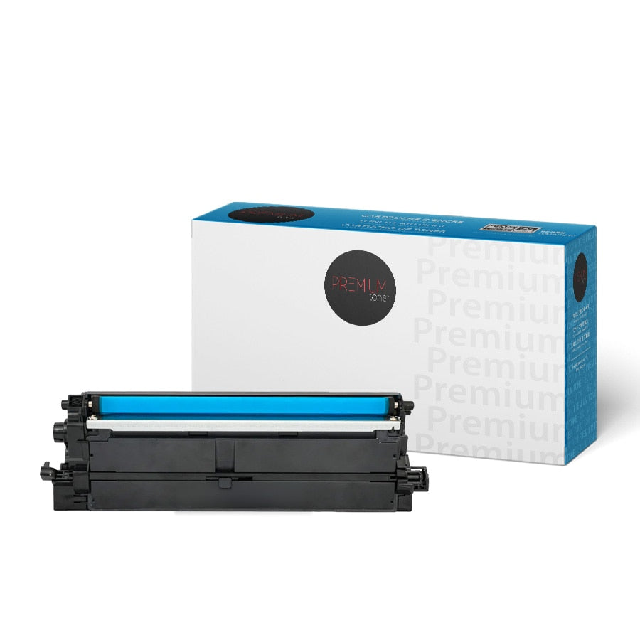 Brother TN635XLC Alternative Premium Tone Cyan 4.5K