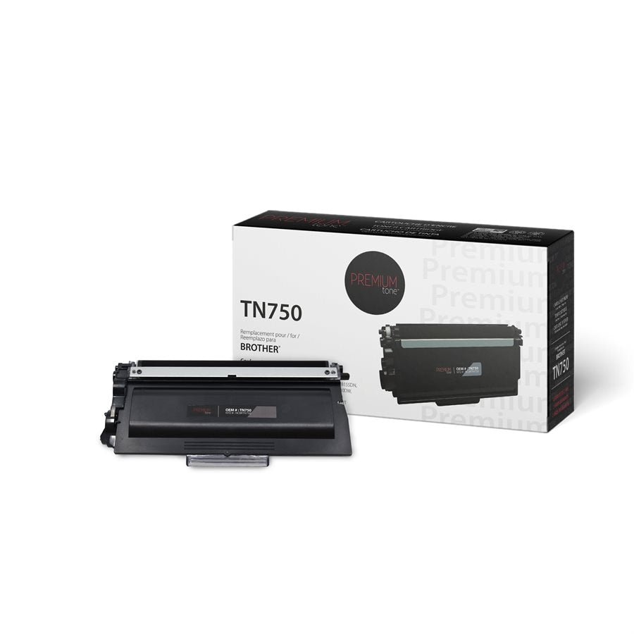 Brother TN750  Alternative Premium Tone 8K