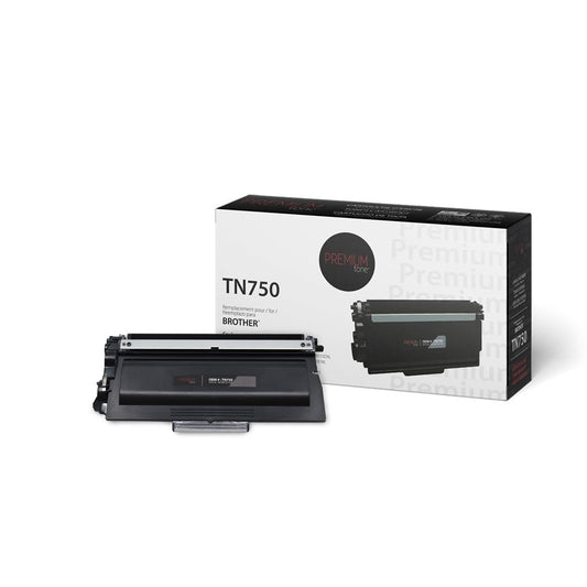 Brother TN750  Alternative Premium Tone 8K