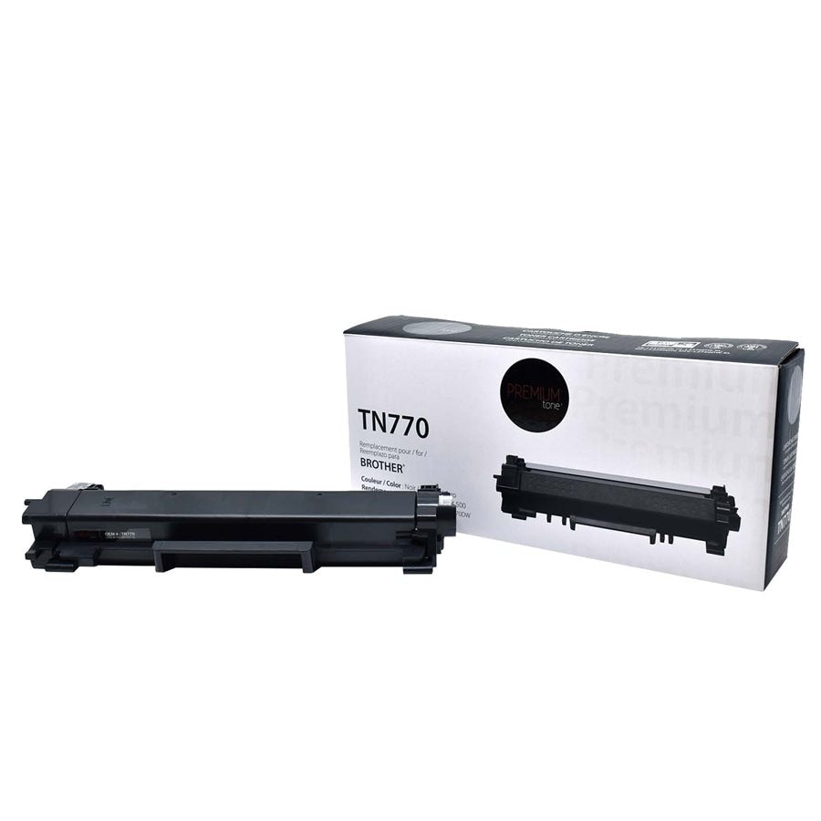 Brother TN770 Alternative Premium Tone 4.5K