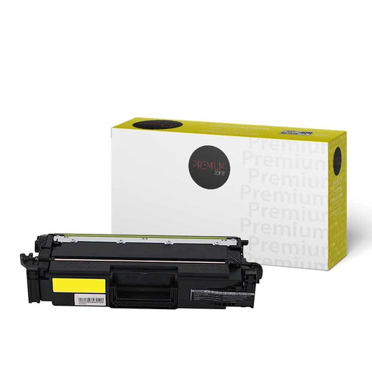 Brother TN810XLY Alternative Premium Tone Jaune 9K