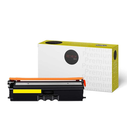 Brother TN815Y Alternative Premium Tone Jaune 12K