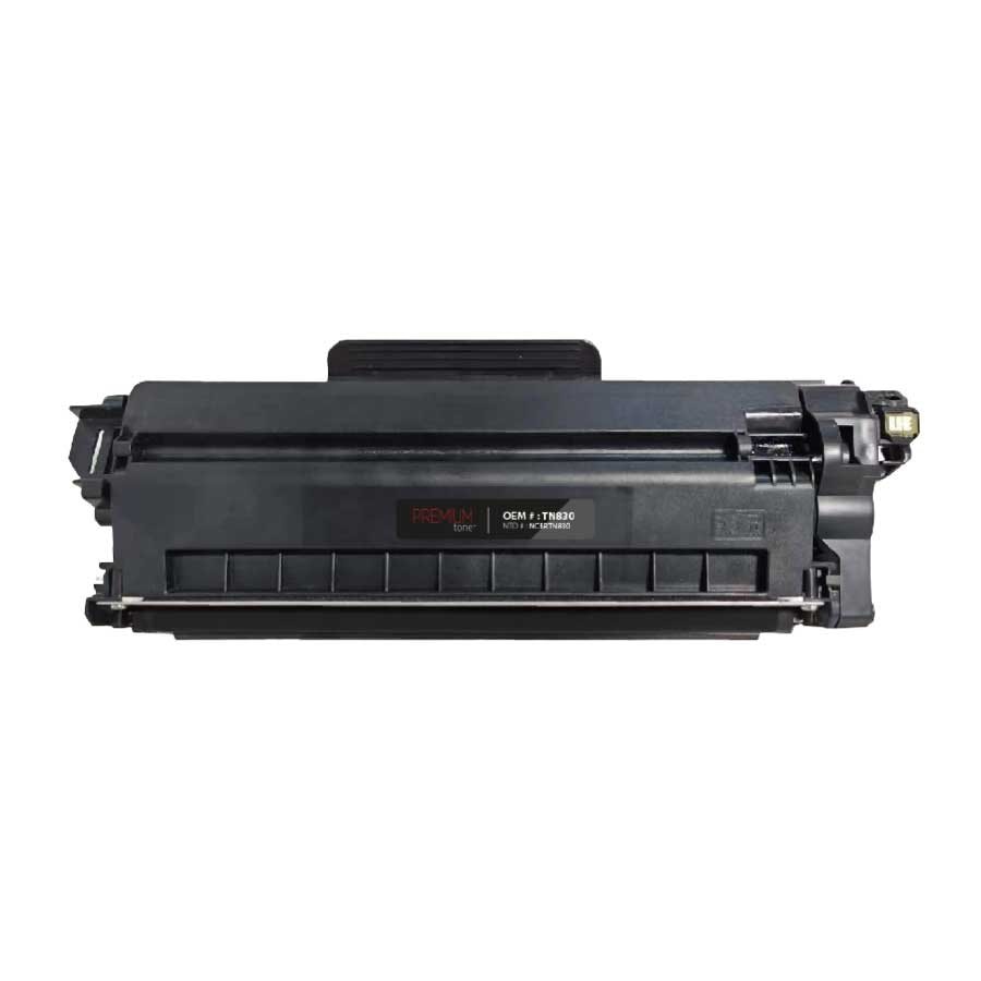 Brother TN830 Alternative Toner Premium Tone 1.2K