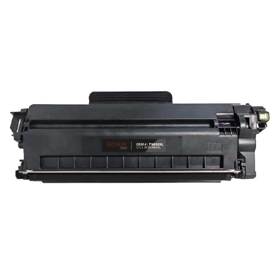 Brother TN830XL Alternative Toner Premium Tone 3K