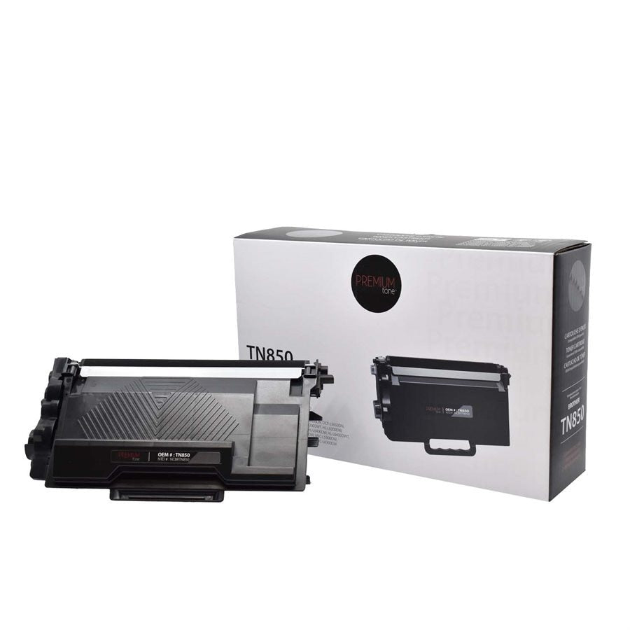Brother TN850 Alternative Premium Tone 8K