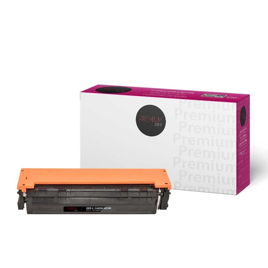 Canon 045 HY 1244C001 Alternative Magenta Premium Tone 2.2K