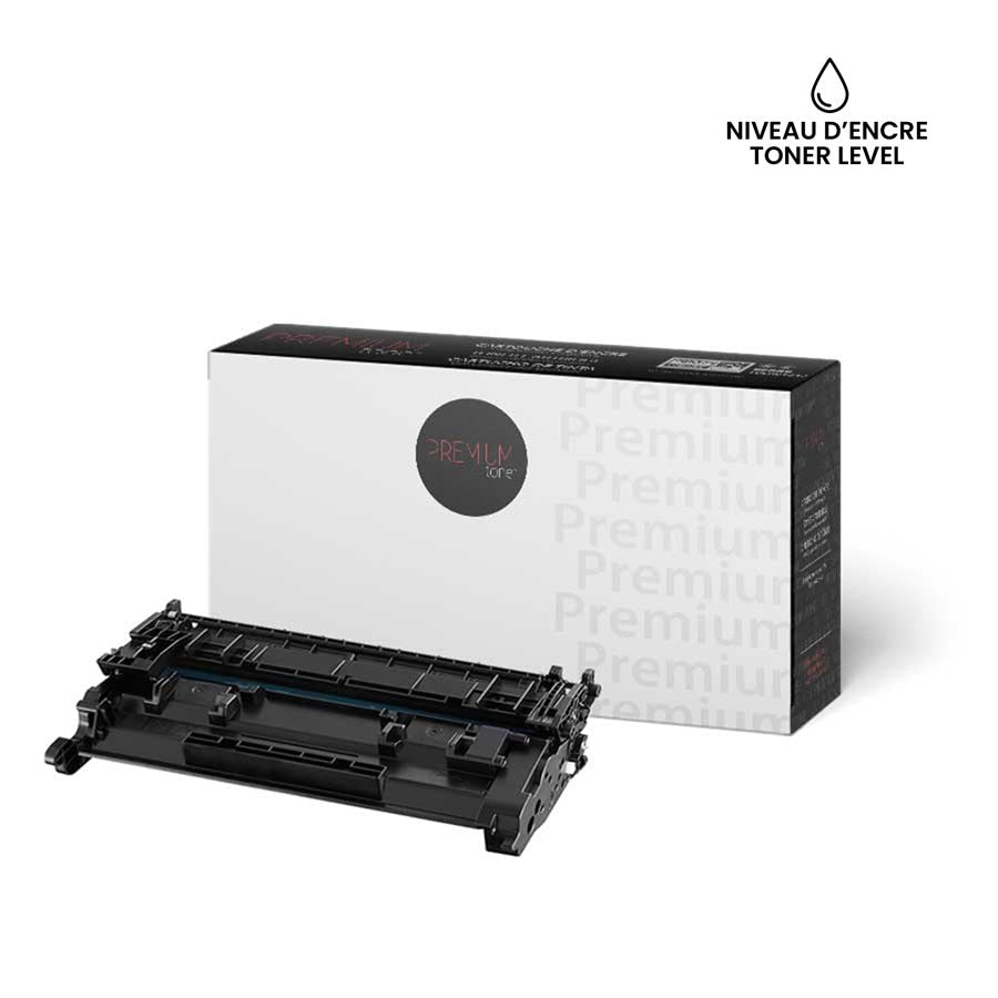 Canon 3010C001 Alternative Premium Tone (with ink level) 10K