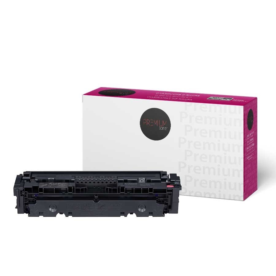 Canon 5100C001 Alternative Premium Tone Magenta 1250 pages