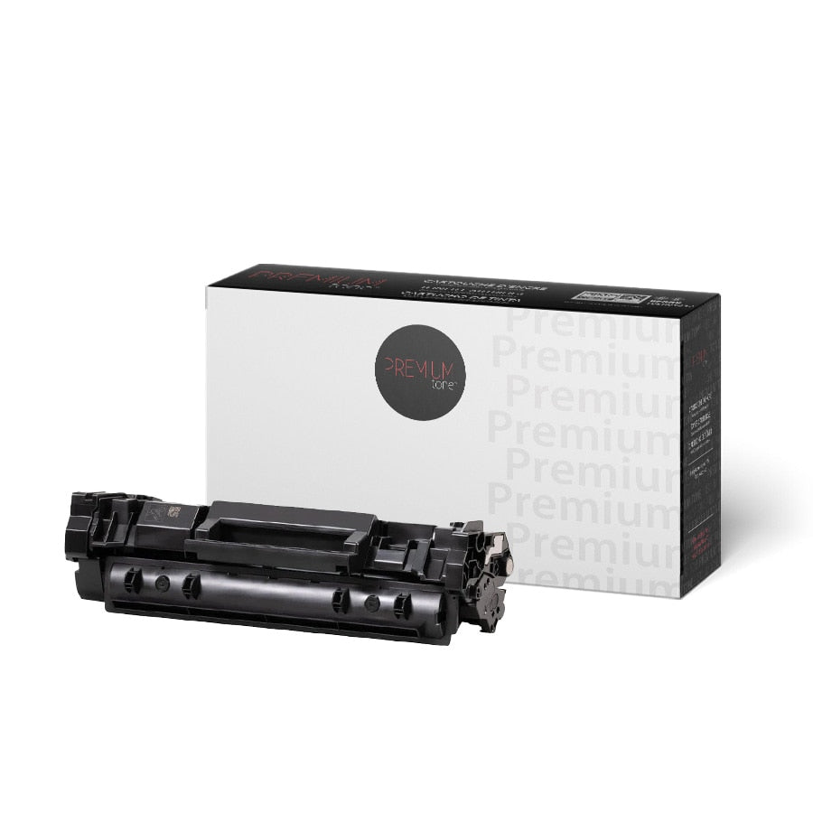 Canon 5647C001 Alternative Premium Tone Black 1.4K