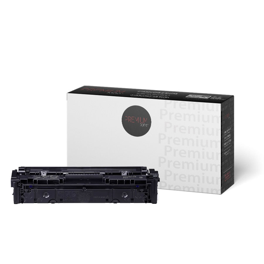 Canon 6365C001 Alternative Premium Tone Black 1.3K