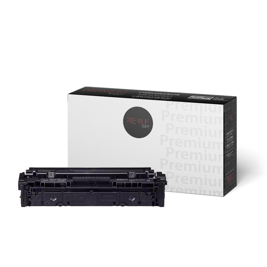 Canon 6369C001 Alternative Premium Tone Black 3.5K