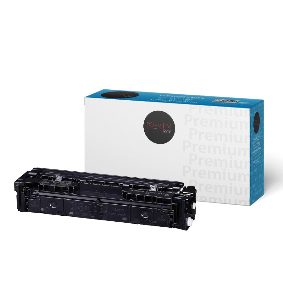 Canon 6368C001 Alternative Premium Tone Cyan 2.5K