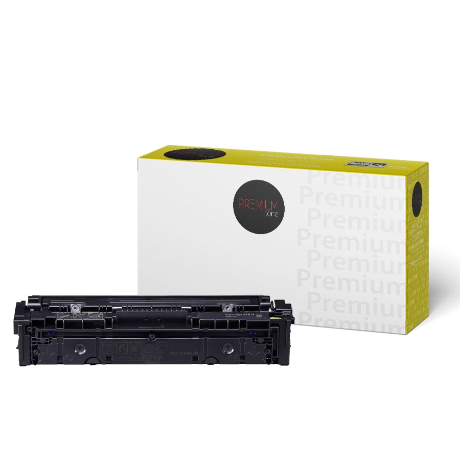 Canon 6366C001 Alternative Premium Tone Yellow 2.5K