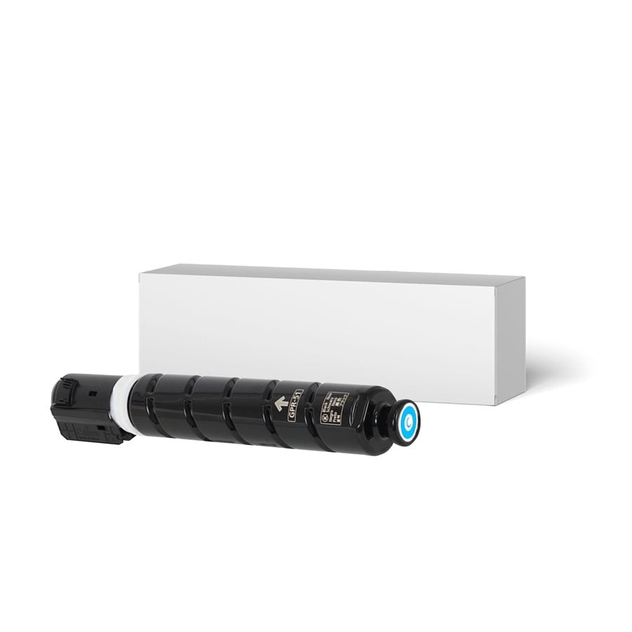 Canon GPR-51 (8517B003) Alternative Cyan 21.5K