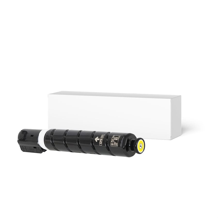 Canon GPR-51 (8519B003) Alternative Yellow 21.5K