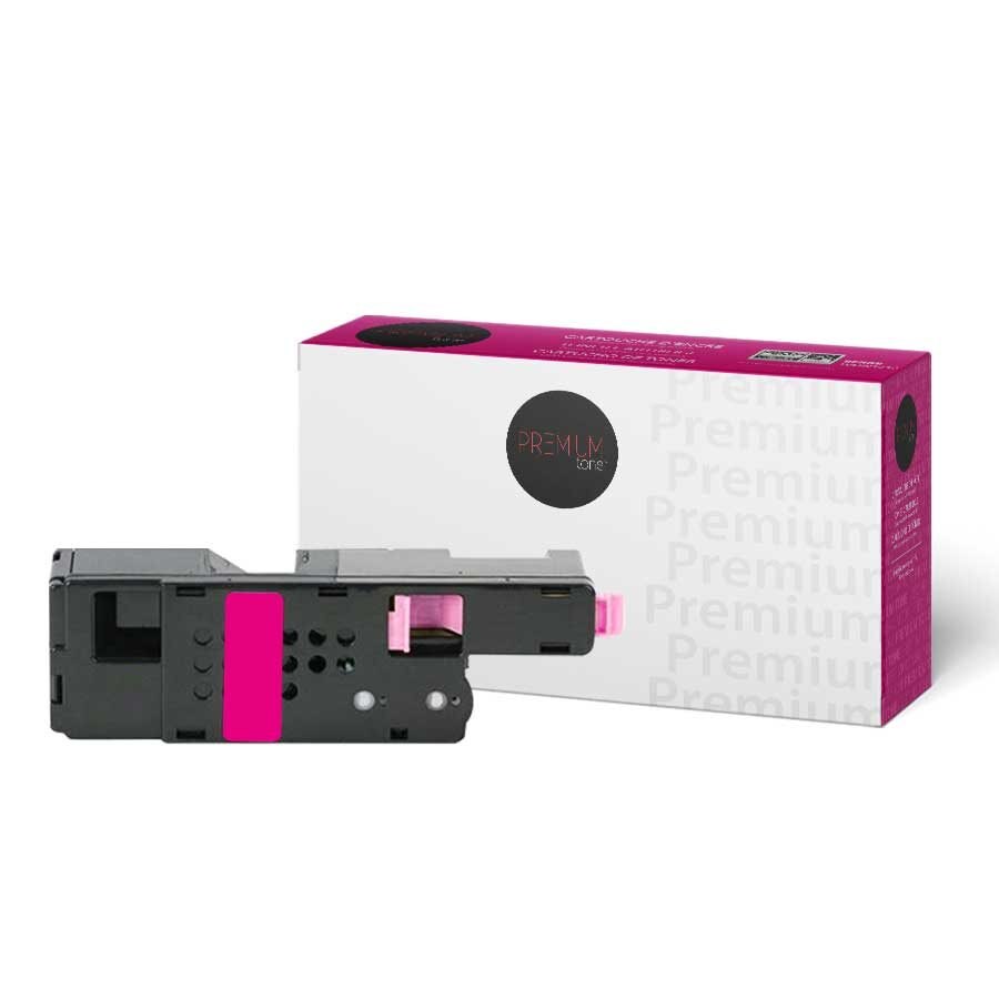 Dell 125X/135X 331-0780 Alternative Magenta Premium Tone 1.4K