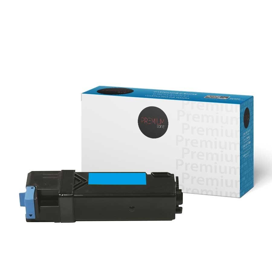 Dell 2130/2135 330-1437 Alternative Cyan  Premium Tone 2.5K