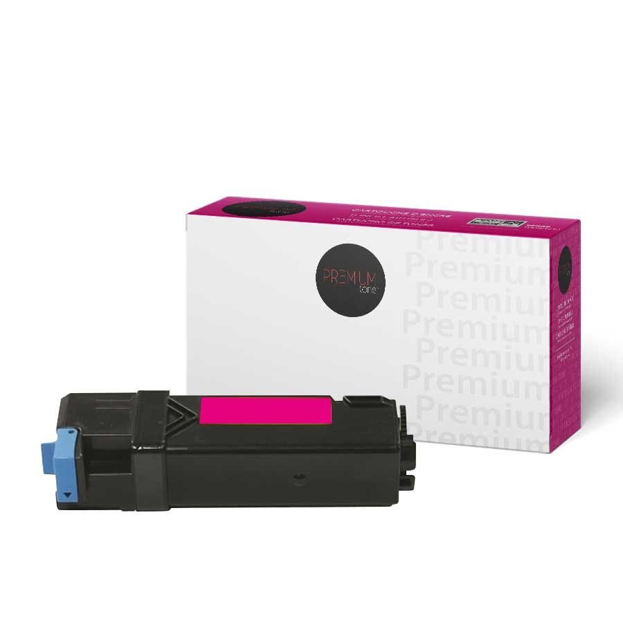 Dell 2130/2135 330-1433 Alternative Magenta  Premium Tone 2.5
