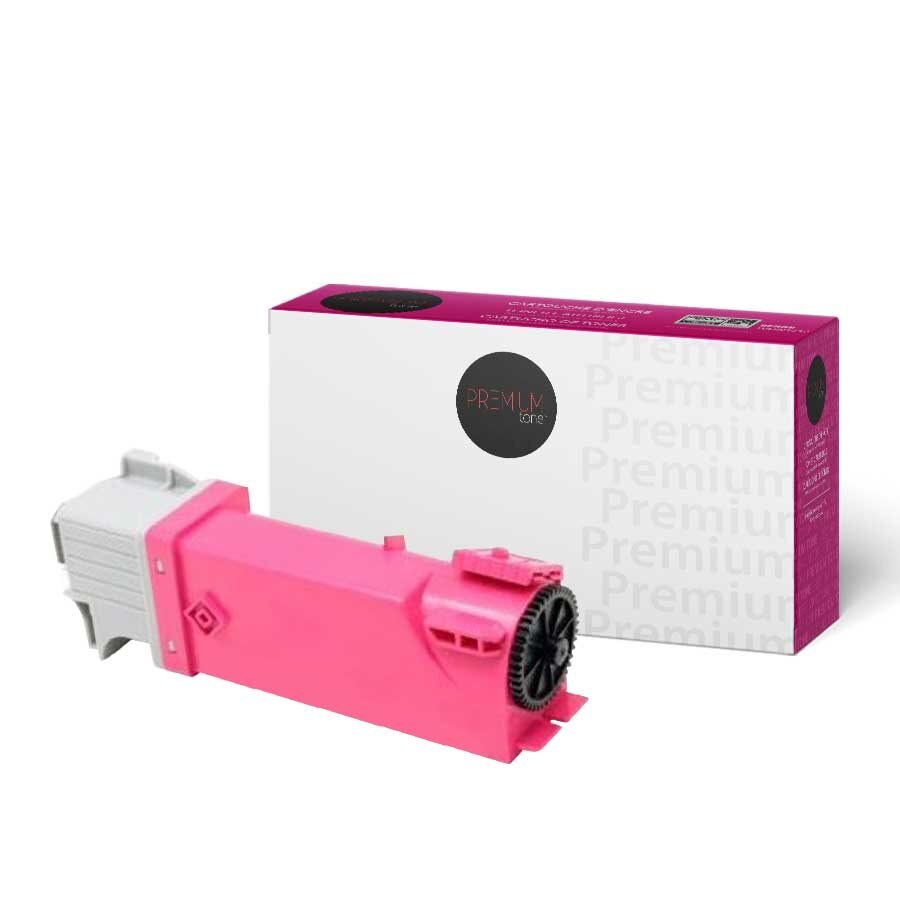 Dell 2150/2155 331-0717 Alternative Magenta Premium Tone 2.5K
