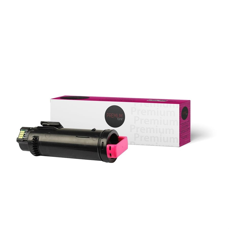 Dell 5PG7P / 593-BBOY Alternative Magenta Premium Tone 2.5K