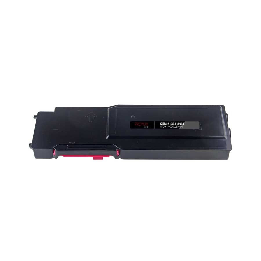 Dell  C3760/C3765  331-8431 Magenta Alternative Premium Tone