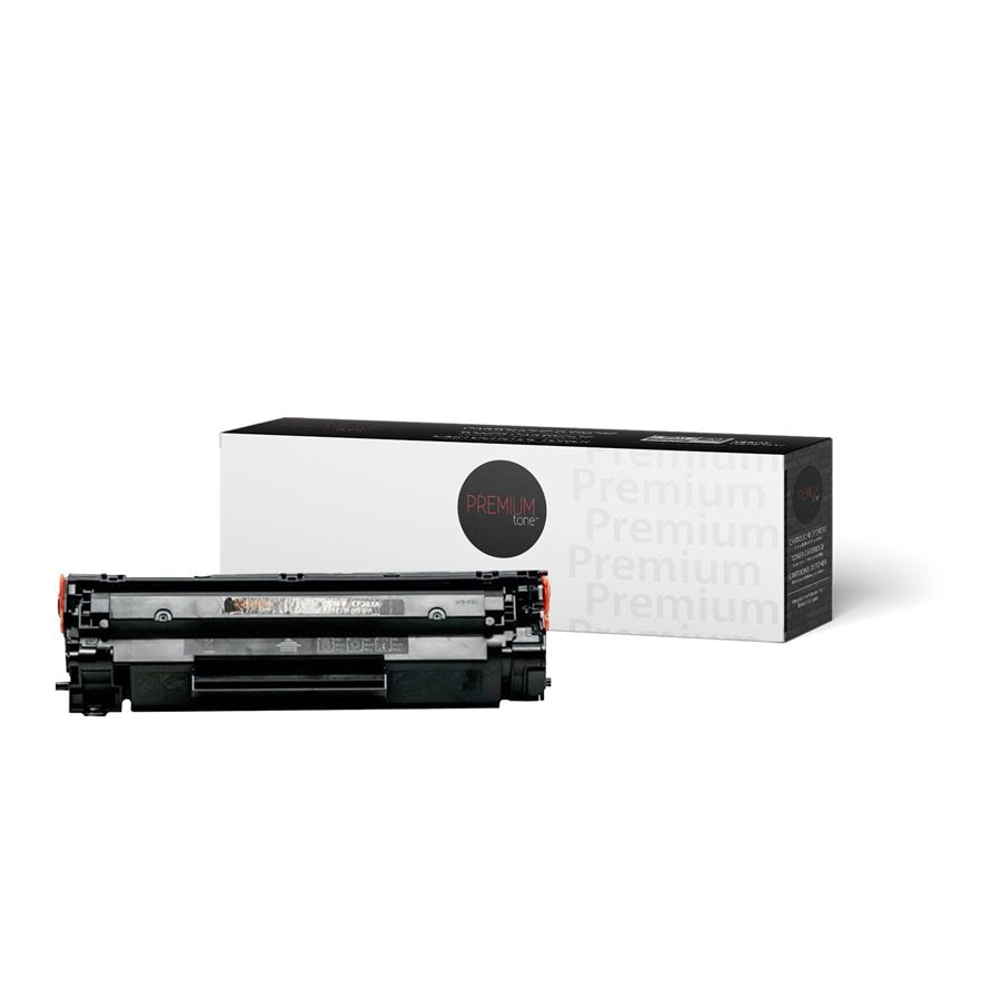 HP CF283A Black Alternative Premium Tone 1.5K