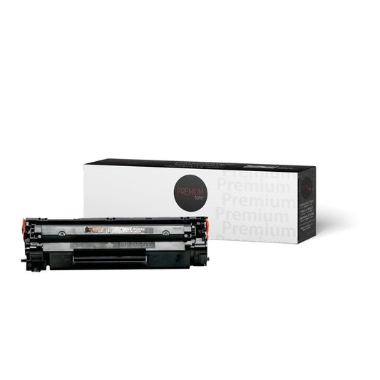 HP CF283A Noir Alternative Premium Tone 1.5K