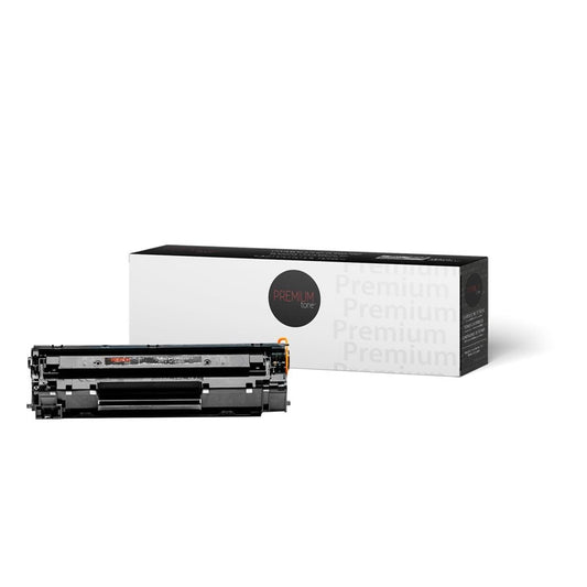 HP CF283X Noir Alternative Premium Tone 2.2K