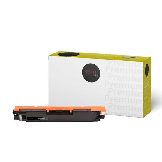 HP CE312A Alternative Jaune Premium Tone 1K