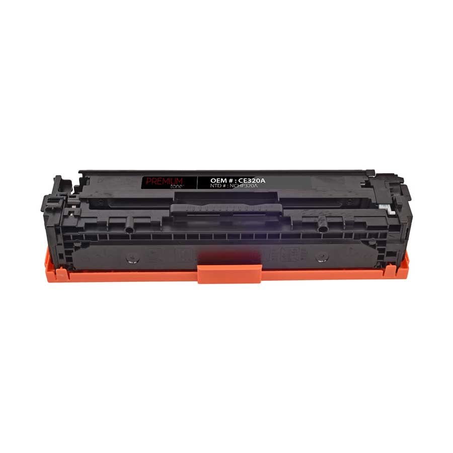 HP CE320A CM1415/CP1525 Alternative Black Premium Tone 2K